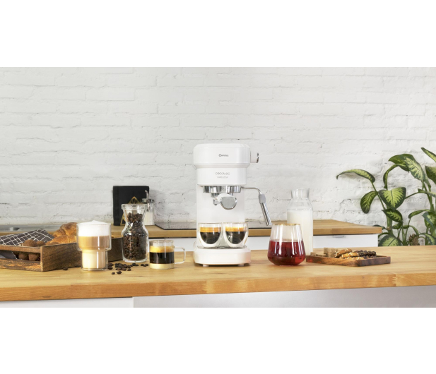 Cecotec Cafelizzia 790 White - 1009171 - zdjęcie 4